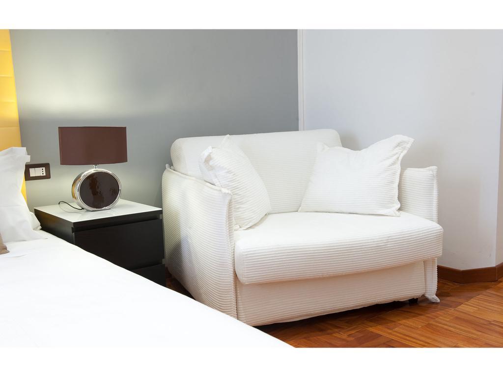 Lh Royal Suites Terrace Rome Ruang foto