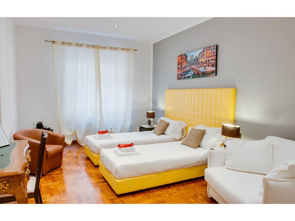 Lh Royal Suites Terrace Rome Ruang foto