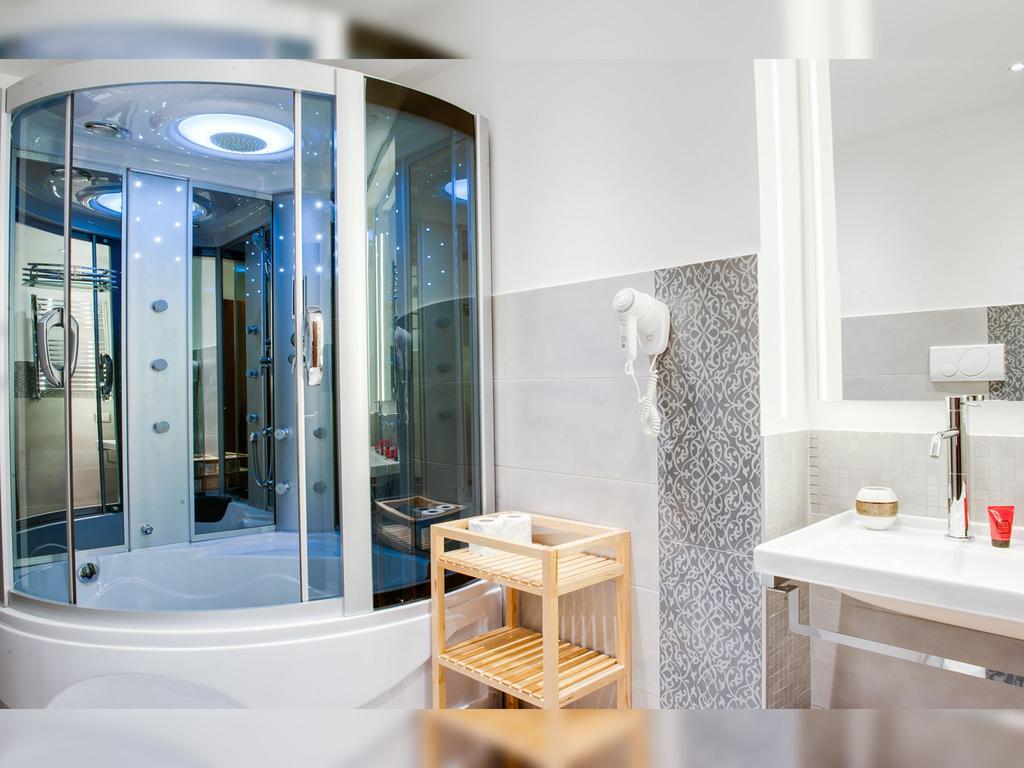 Lh Royal Suites Terrace Rome Ruang foto