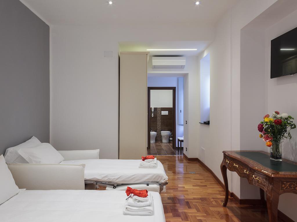 Lh Royal Suites Terrace Rome Ruang foto