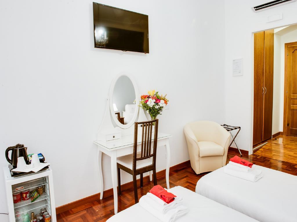 Lh Royal Suites Terrace Rome Bagian luar foto