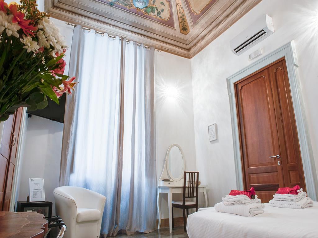 Lh Royal Suites Terrace Rome Bagian luar foto