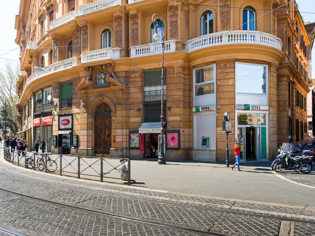 Lh Royal Suites Terrace Rome Bagian luar foto