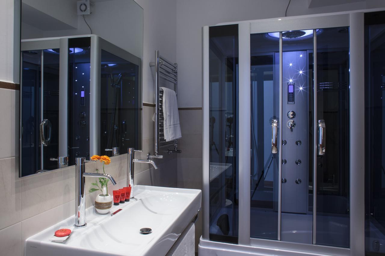 Lh Royal Suites Terrace Rome Bagian luar foto