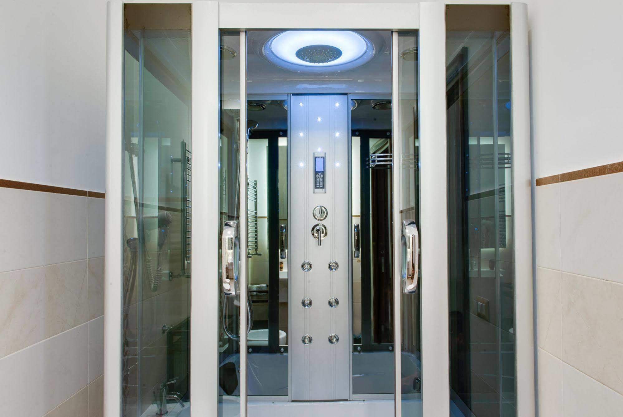 Lh Royal Suites Terrace Rome Bagian luar foto