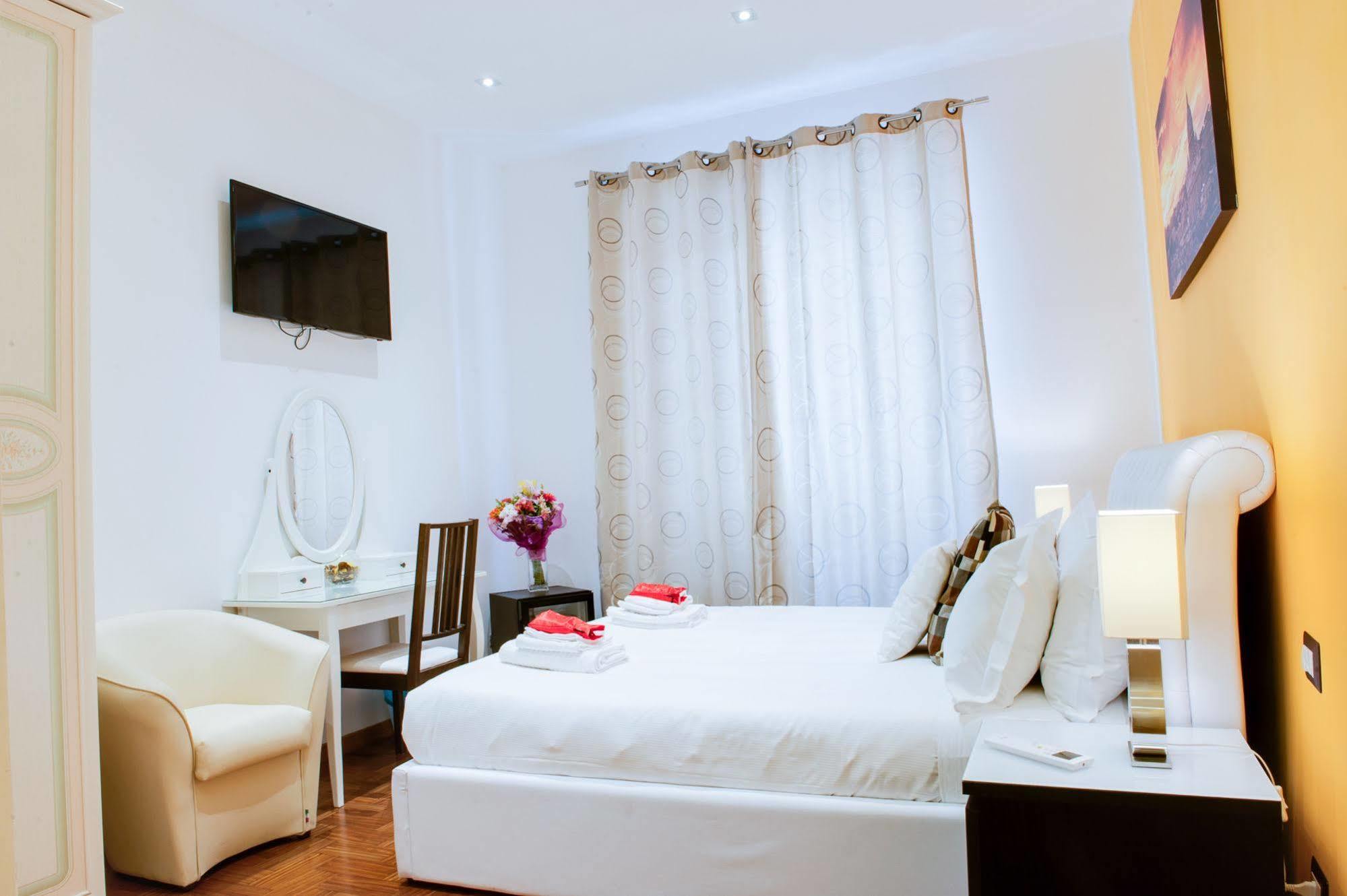 Lh Royal Suites Terrace Rome Bagian luar foto