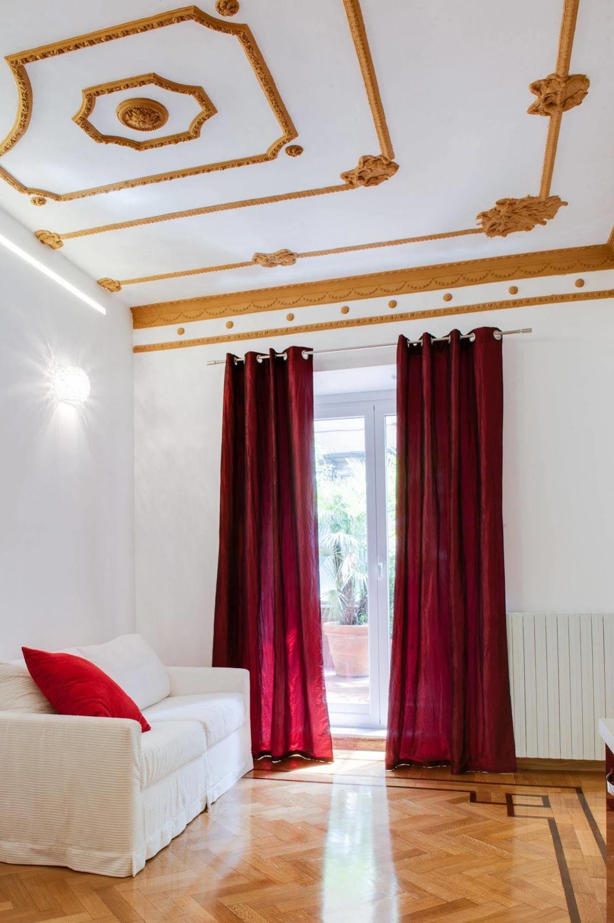 Lh Royal Suites Terrace Rome Bagian luar foto