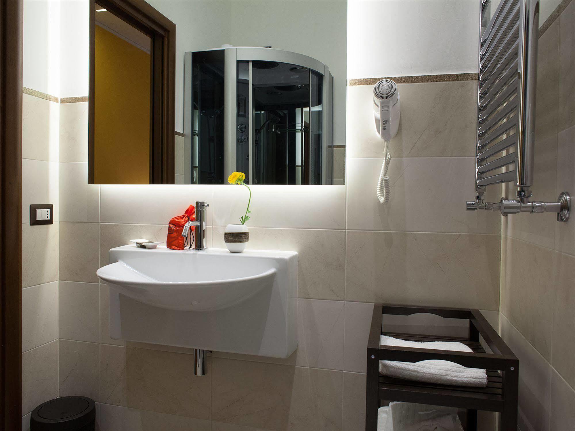 Lh Royal Suites Terrace Rome Bagian luar foto
