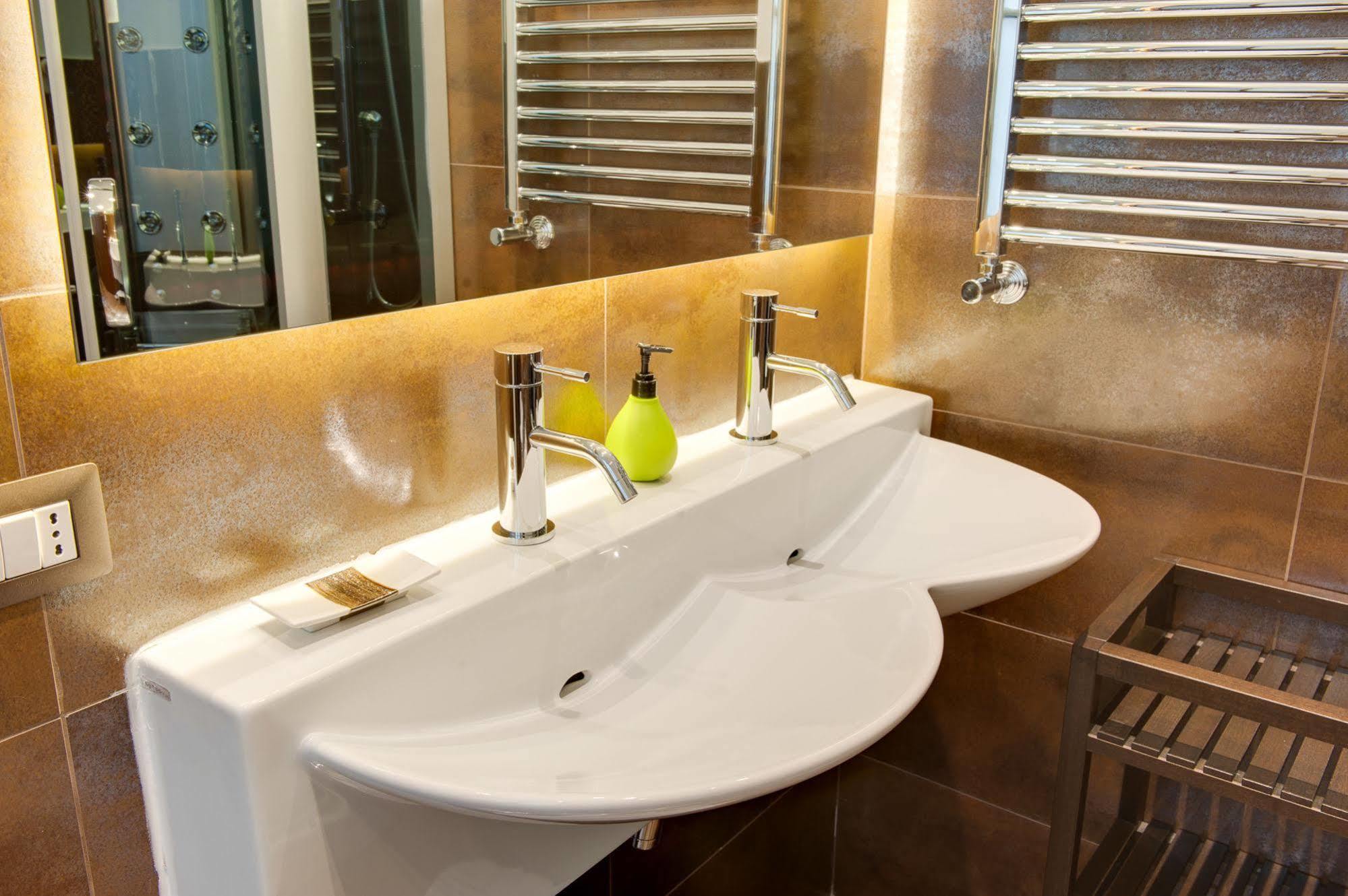 Lh Royal Suites Terrace Rome Bagian luar foto