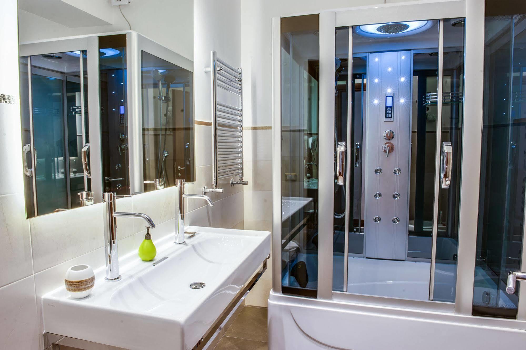 Lh Royal Suites Terrace Rome Bagian luar foto