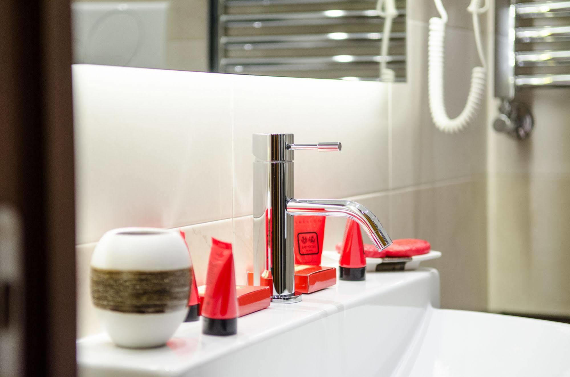 Lh Royal Suites Terrace Rome Bagian luar foto