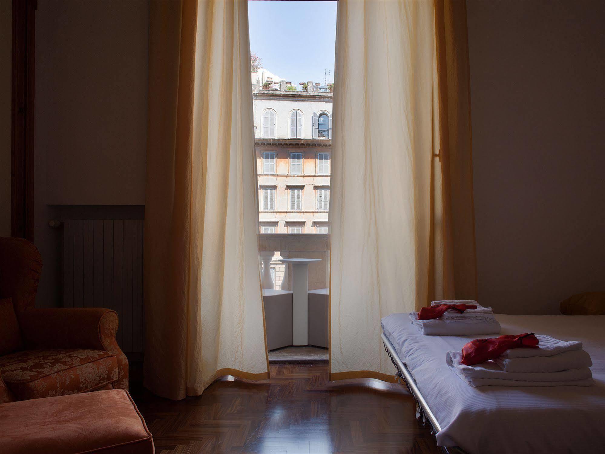 Lh Royal Suites Terrace Rome Bagian luar foto
