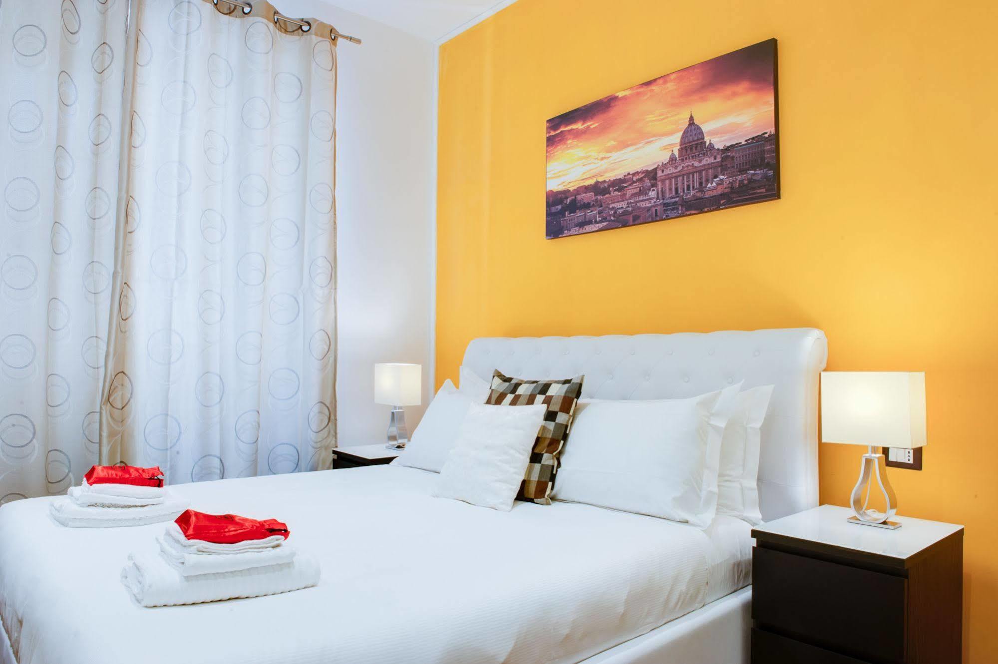 Lh Royal Suites Terrace Rome Bagian luar foto