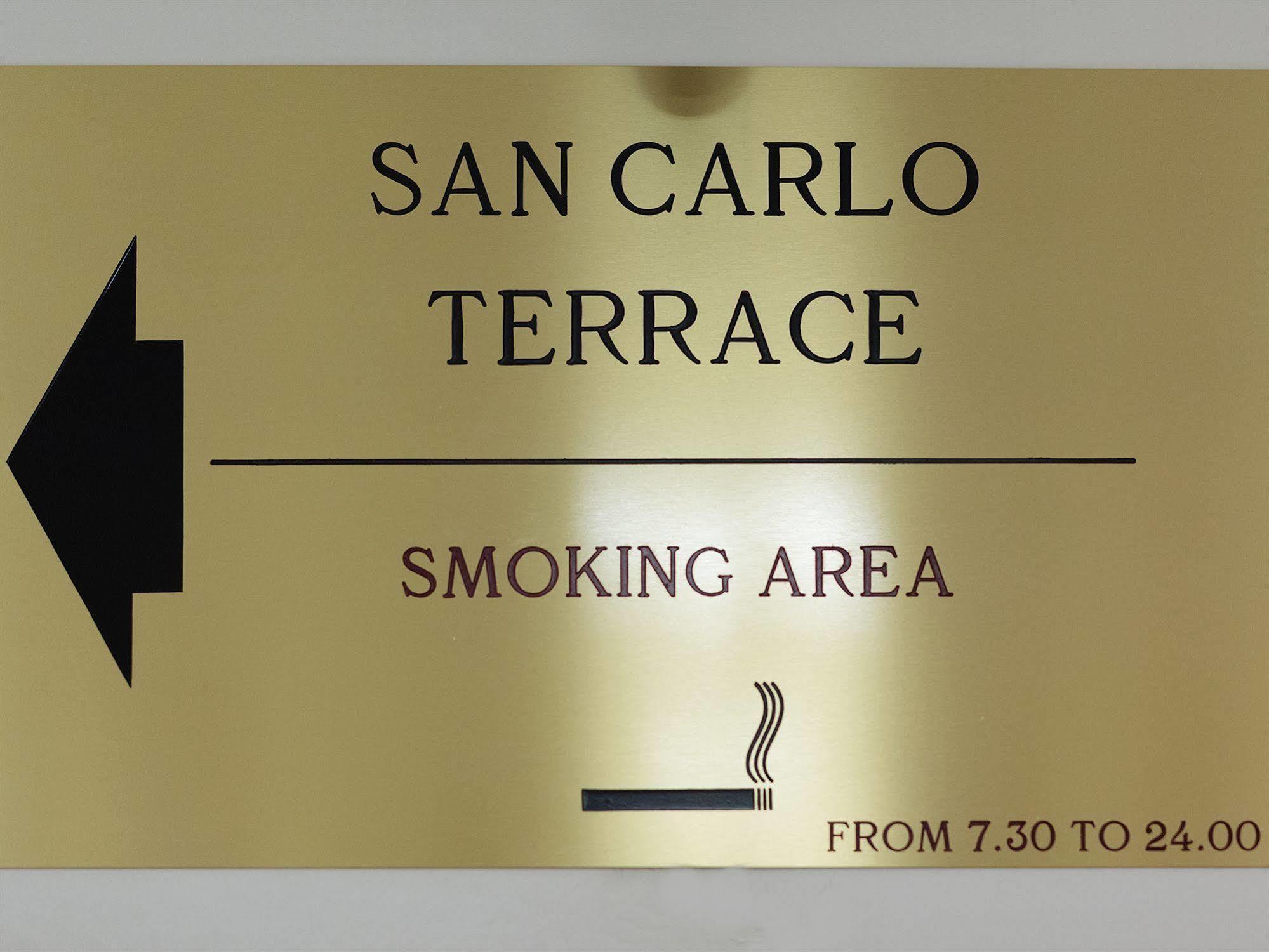 Lh Royal Suites Terrace Rome Bagian luar foto