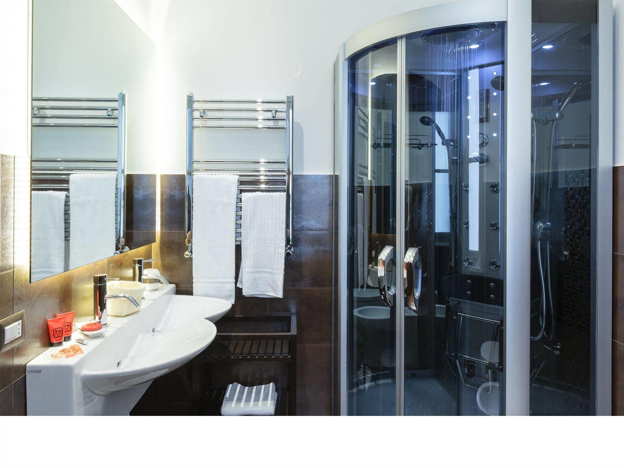 Lh Royal Suites Terrace Rome Bagian luar foto